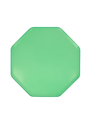 Πιάτο Γλυκού Emerald Green (8τμχ)