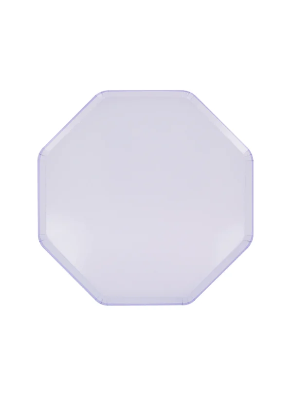Πιάτο Γλυκού Periwinkle (8τμχ)