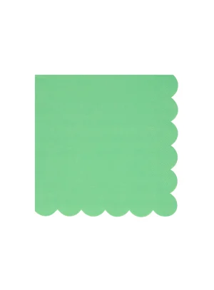 Χαρτοπετσέτα Μικρή Emerald Green (16τμχ)