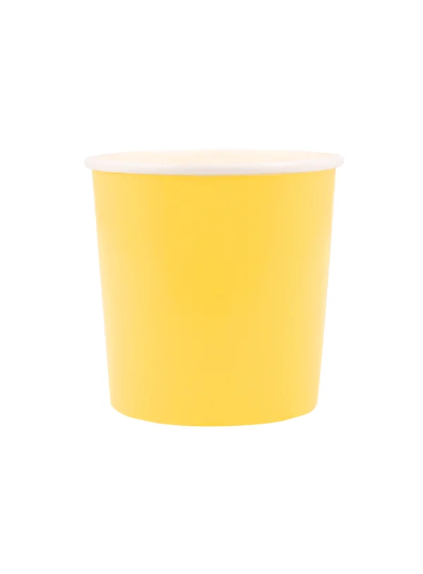 Ποτήρι Lemon Sherbert (8τμχ)