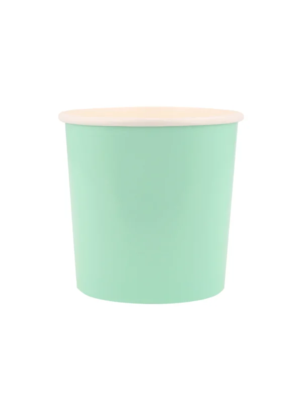 Ποτήρι Sea Foam Green (8τμχ)
