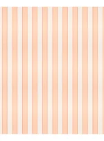 Τραπεζομάντηλο Peach Stripe