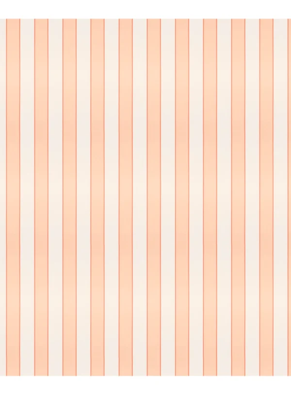 Τραπεζομάντηλο Peach Stripe