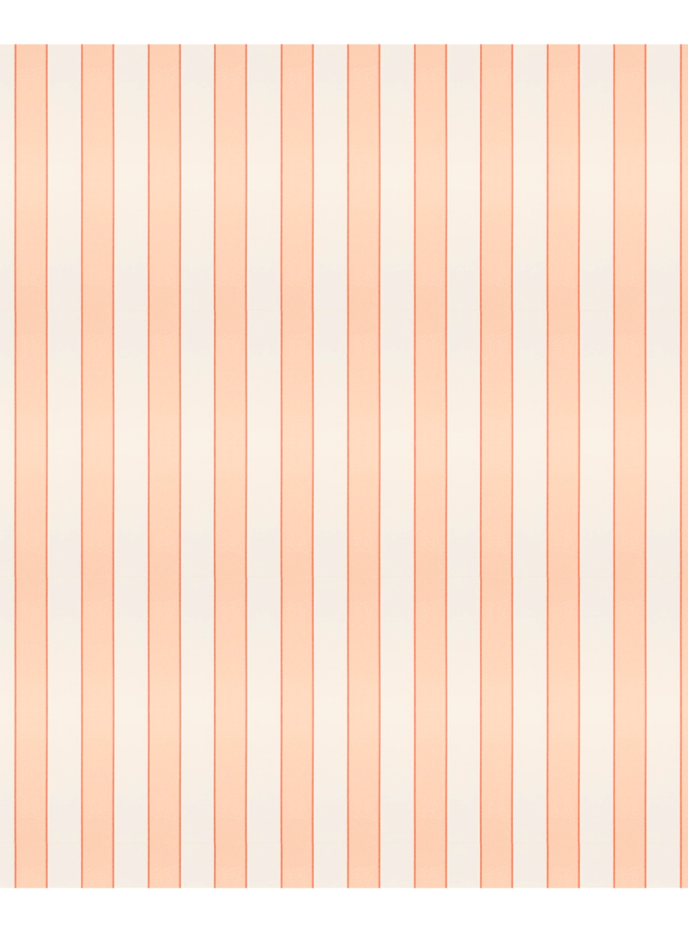 Τραπεζομάντηλο Peach Stripe