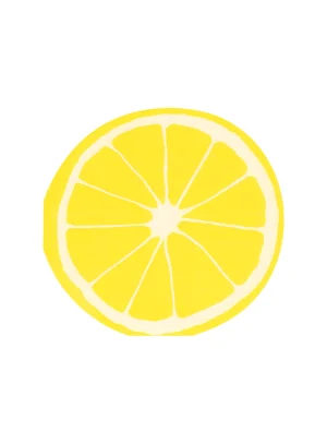 Χαρτοπετσέτα Lemon (16τμχ)