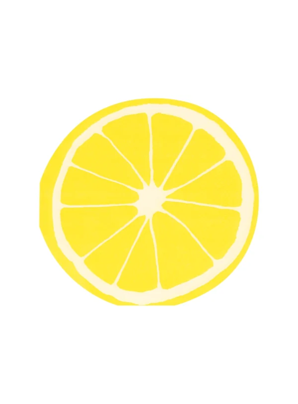 Χαρτοπετσέτα Lemon (16τμχ)