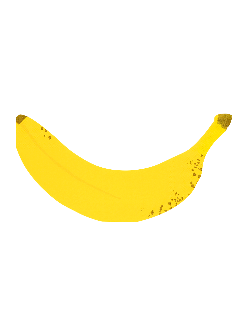 Χαρτοπετσέτα Banana (16τμχ)