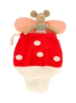 Mushroom Mouse Mini Doll