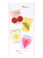 Ποτήρι Happy Icons (8τμχ)
