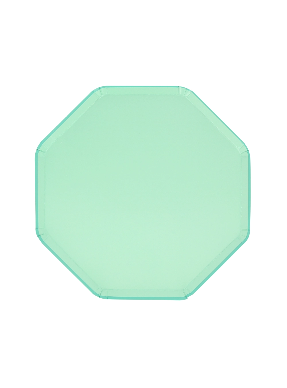 Πιάτο Γλυκού Sea Foam Green (8τμχ)