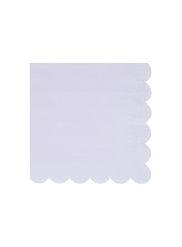 Χαρτοπετσέτα Μικρή Periwinkle (16τμχ)
