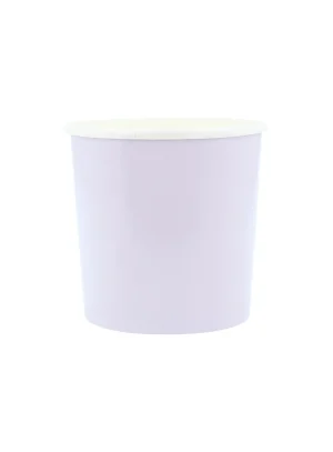 Ποτήρι Cotton Periwinkle (8τμχ)