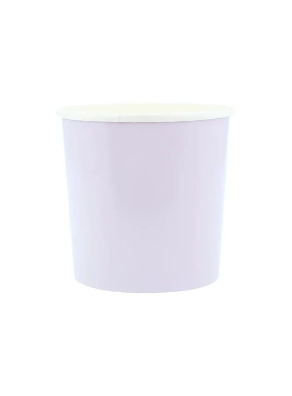 Ποτήρι Cotton Periwinkle (8τμχ)