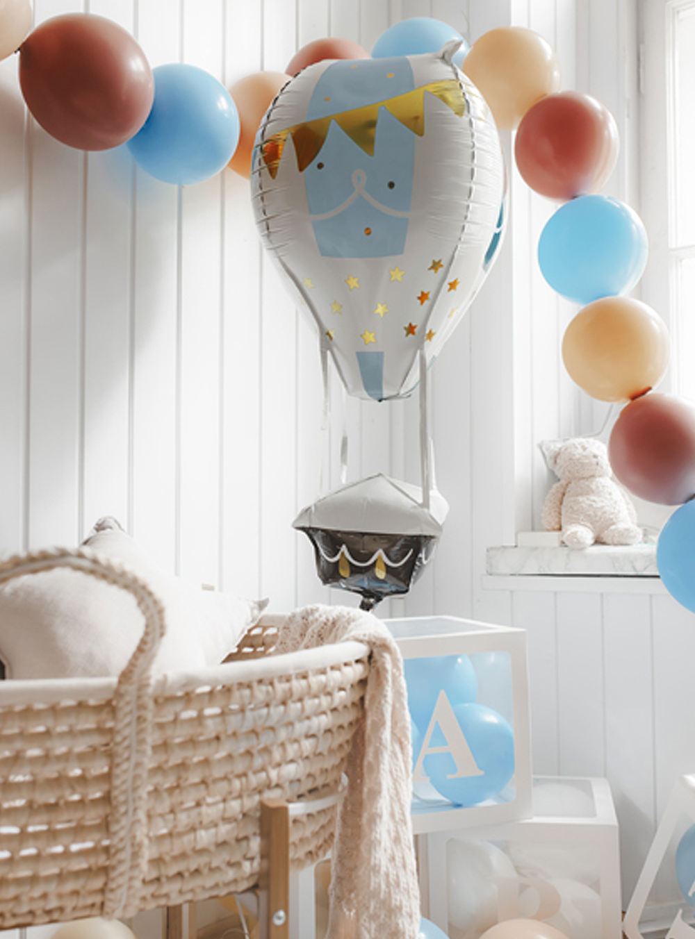 Μπαλόνι Αερόστατο 4D
