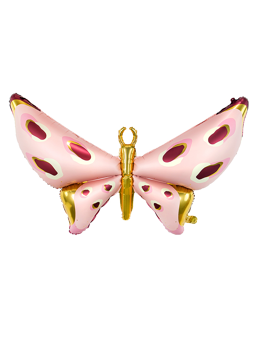 Μπαλόνι Πεταλούδα Ροζ
