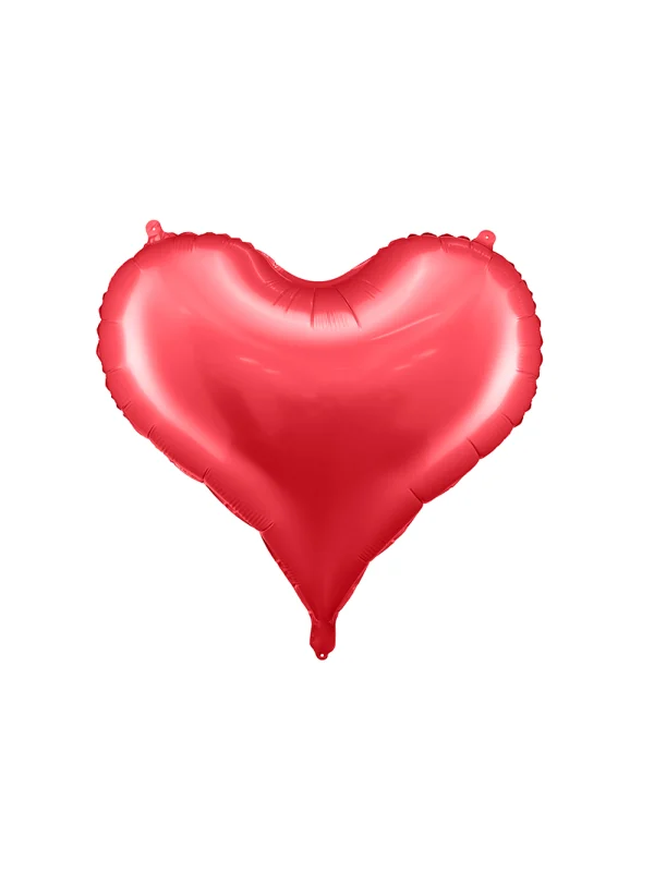 Μπαλόνι Καρδιά Κόκκινη