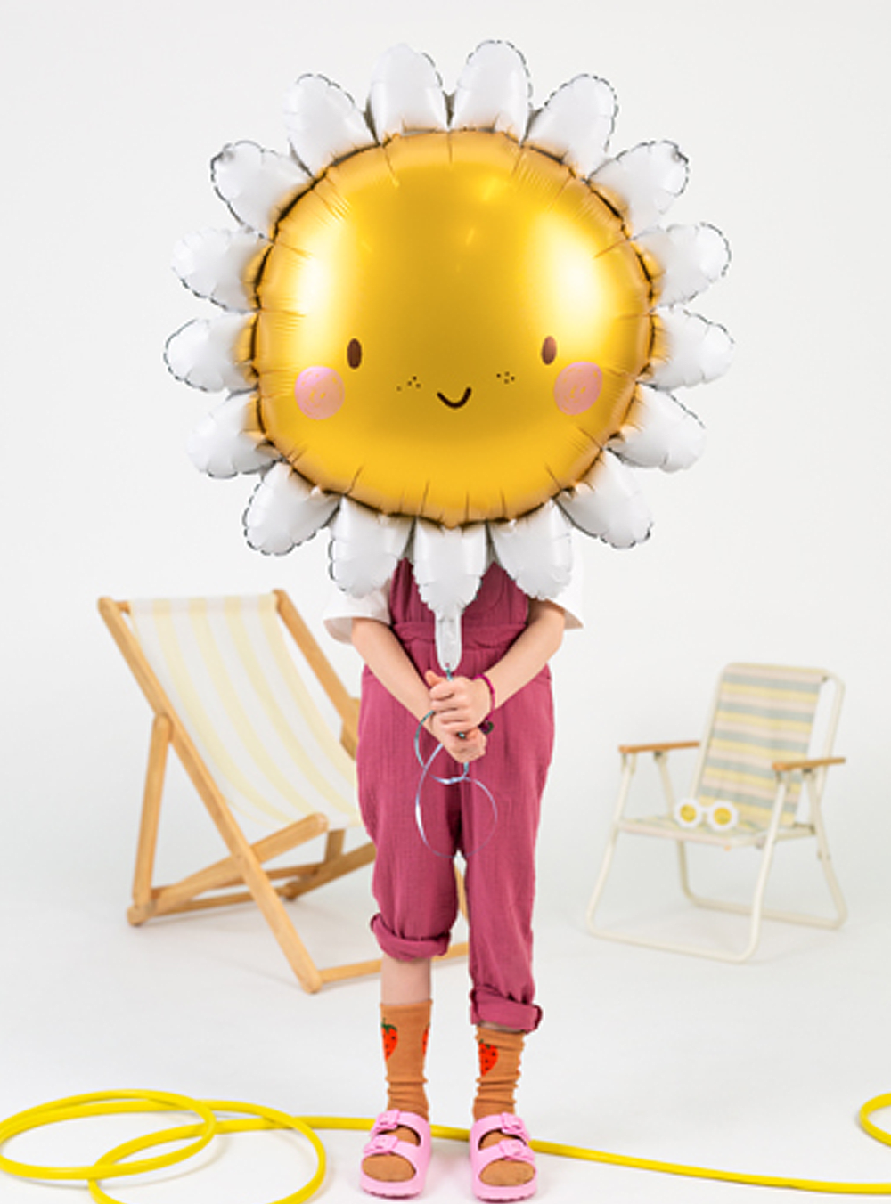 Μπαλόνι Ήλιος Πρόσωπο