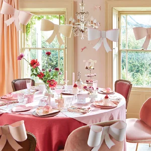 Pastel Bow Party