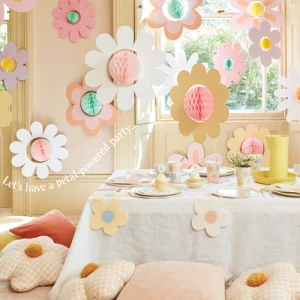 Happy Flowers