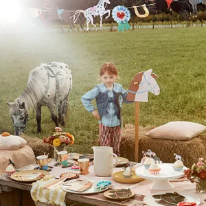 Horse Party