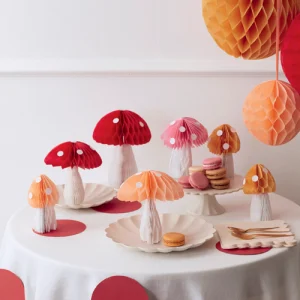 Mushroom Party