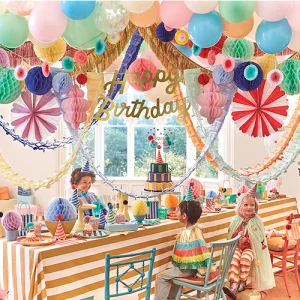 Stripe Happy Birthday