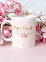 Μπομπονιέρα Βάπτισης Κούπα Blossom Fairies