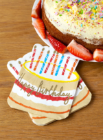 Χαρτοπετσέτα Happy Birthday (20τμχ)