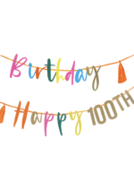 Γιρλάντα Γενεθλίων Happy Birthday