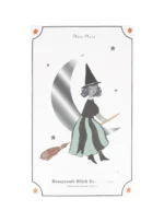 Διακοσμητική Γιρλάντα Μάγισα Halloween