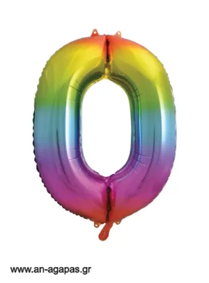Μπαλόνι Rainbow 0 (86cm)