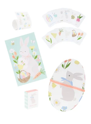 Stickers Easter Activity Egg ( 24 τμχ )