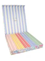 24569-24569.webp Meri Meri Liberty Rainbow Garden Κουτί Δώρου με Κερί ( 10τμχ )