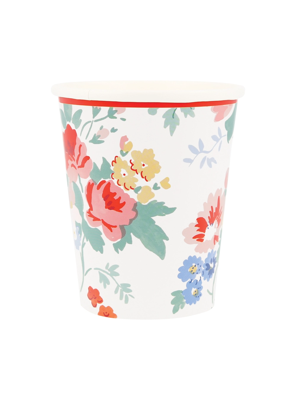 Ποτήρια Vintage Floral ( 8 τμχ )