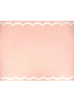 24826-24826.webp Ράνερ Διακόσμισης Scalloped Edge Pink Red