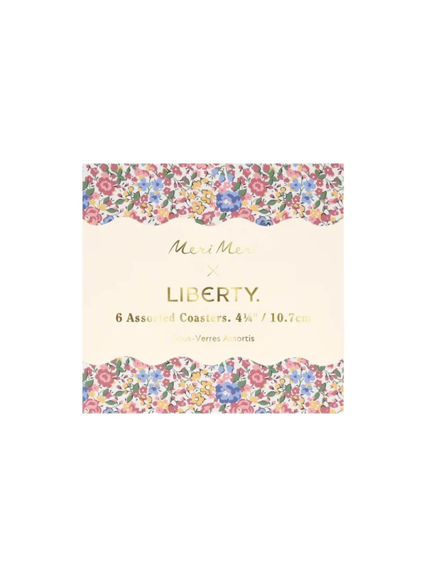 Σουβέρ Liberty Mχied