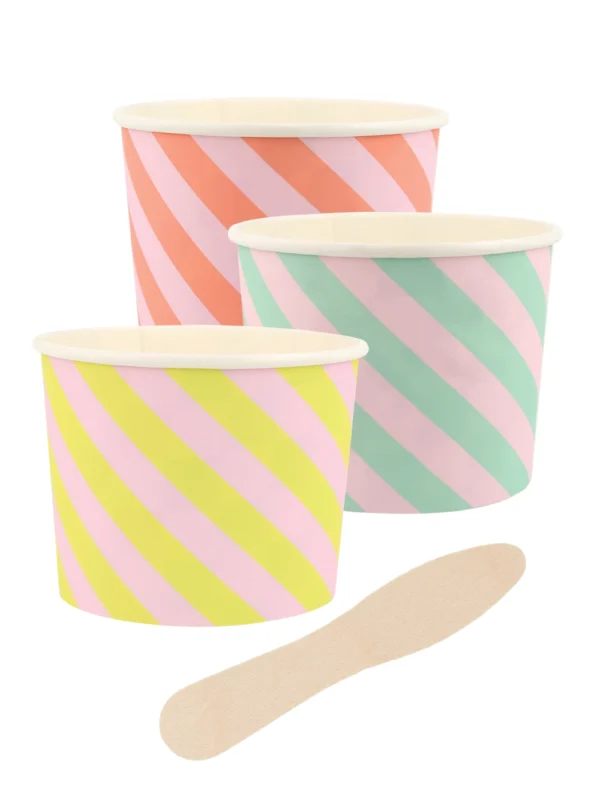 Κυπελάκια Ice Cream ( 12 τμχ )