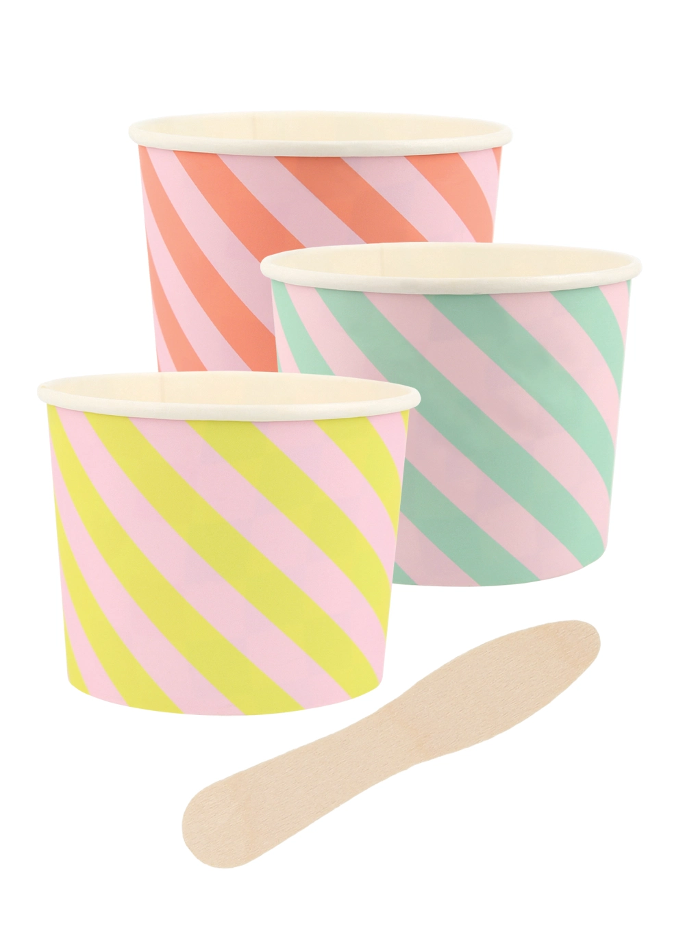 Κυπελάκια Ice Cream ( 12 τμχ )