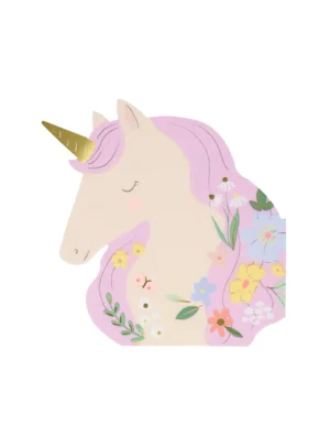 Χαρτοπετσέτα Meadow Unicorns ( 16 τμχ )