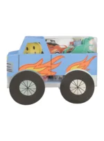 CupCake Kit Monster Truck ( 24 τμχ )