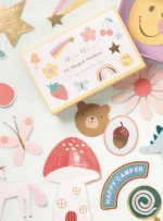 25105-25105-1.webp Shaped Fun Icon Stickers ( 25 τμχ )