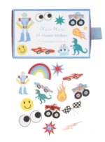 25108-25108.webp Shaped Toybo Icon Stickers ( 25 τμχ )