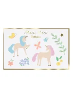 Unicorn Tattoos ( 20 τμχ )