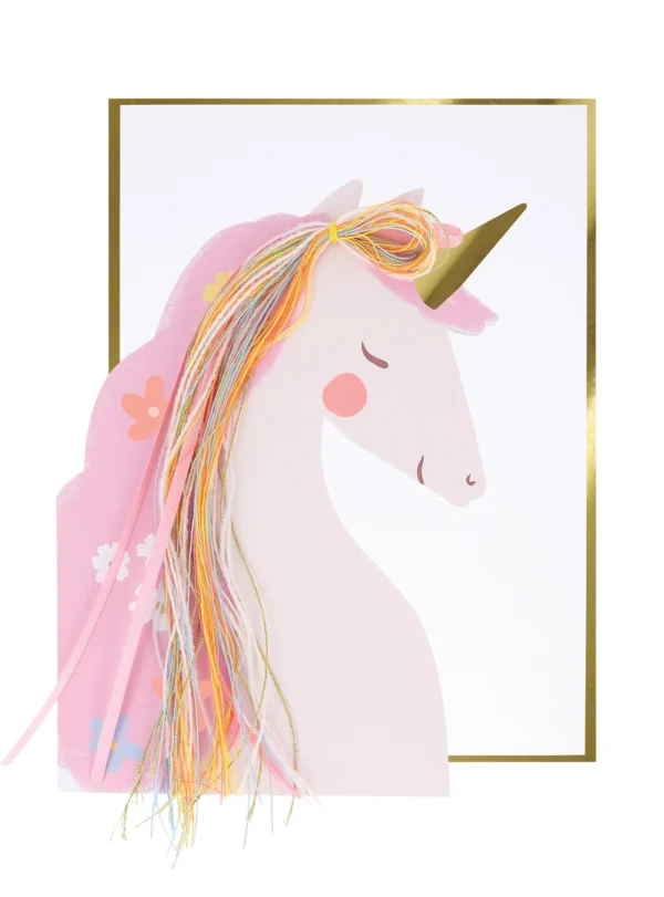 Unicorn Card