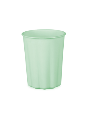Πλαστικά Ποτήρια Frill Mint (4τμχ)