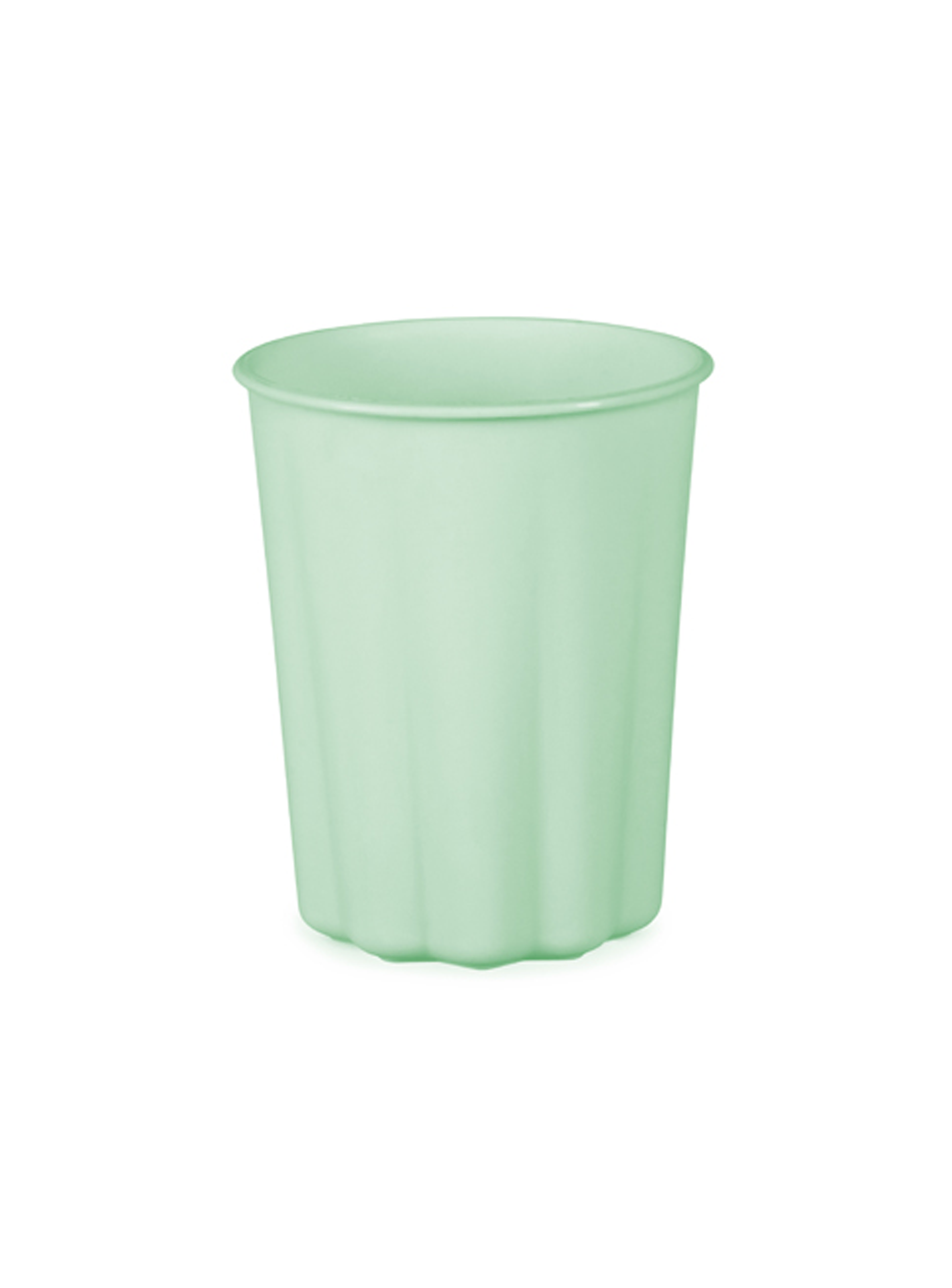 Πλαστικά Ποτήρια Frill Mint (4τμχ)