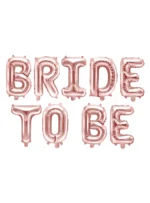 Γιρλάντα Μπαλόνια Bride to Be (3,40x35εκ)