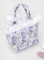 25359-25359-1.webp Μπομπονιέρα βάπτισης τσαντάκι Spring In Lilac