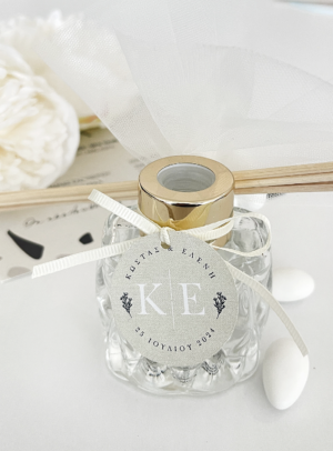 Μπομπονιέρα Γάμου Αρωματικό χώρου Fresh Cotton