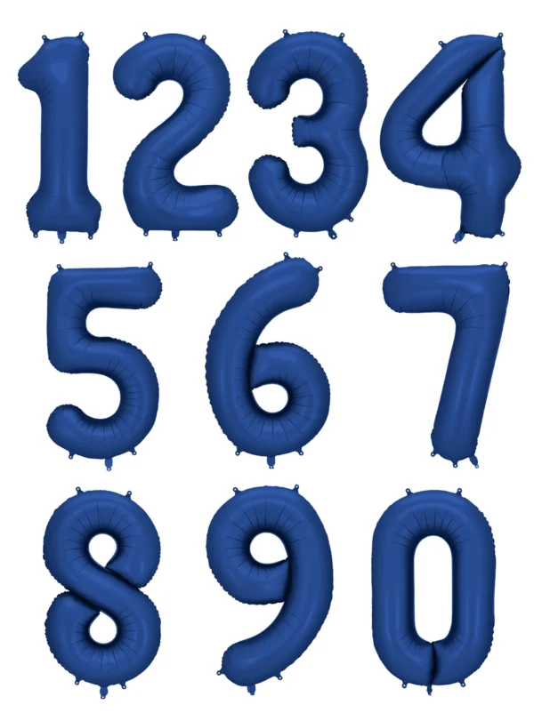 88-BLUE-GROUP.webp Μπαλλόνια Αριθμοί Μπλε (86εκ)